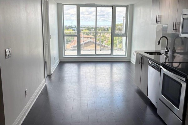 Kitchen - 508 - 16 Mcadam Avenue, Toronto, ON M6A1S5 Photo 3