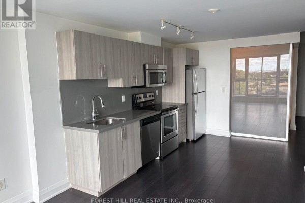 Primary Bedroom - 508 - 16 Mcadam Avenue, Toronto, ON M6A1S5 Photo 4