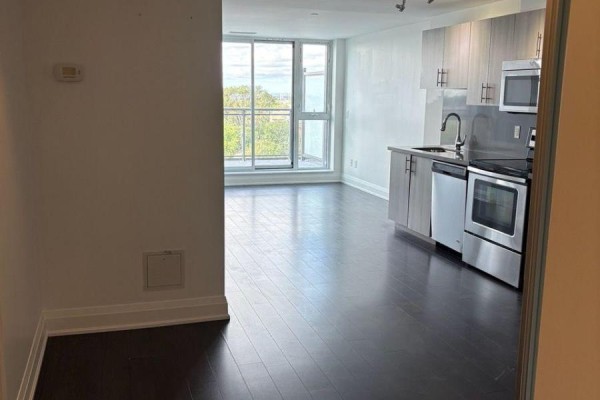 Bedroom 2 - 508 - 16 Mcadam Avenue, Toronto, ON M6A1S5 Photo 5