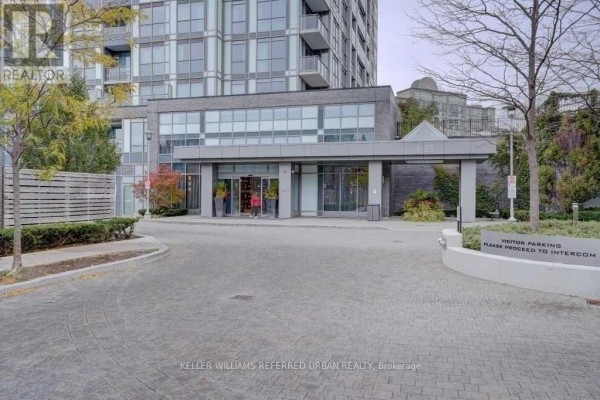 Dining room - 508 - 18 Graydon Hall Drive, Toronto, ON M3A0A4 Photo 2