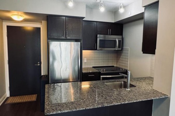 Primary Bedroom - 508 - 18 Graydon Hall Drive, Toronto, ON M3A0A4 Photo 3