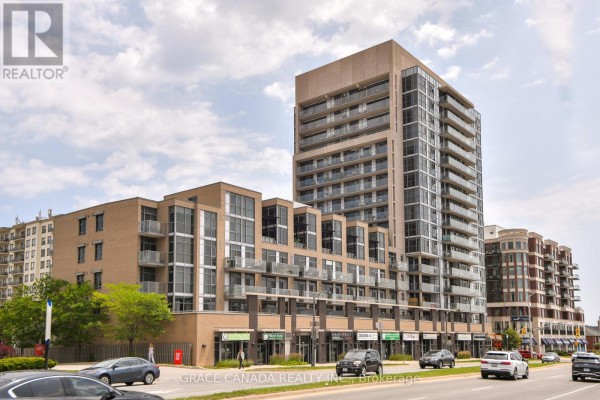 508 - 1940 Ironstone Drive, Burlington
