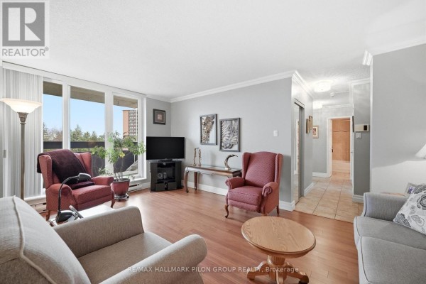Primary Bedroom - 508 - 2000 Jasmine Crescent, Ottawa, ON K1J8K4 Photo 4
