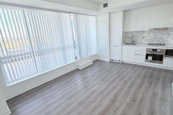 Bedroom 2 - 508 - 225 Commerce Street, Vaughan, ON L4K0R1 Photo 4