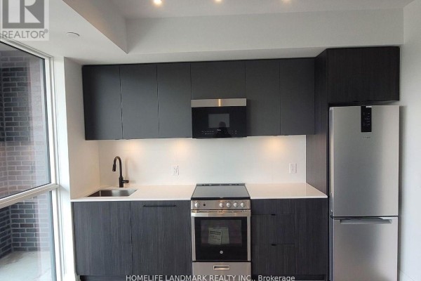 Bedroom 2 - 508 - 2369 Danforth Avenue, Toronto, ON M4C0B1 Photo 2