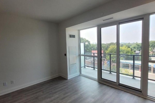 Kitchen - 508 - 2369 Danforth Avenue, Toronto, ON M4C0B1 Photo 3