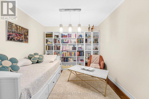 Bedroom 2 - 508 - 3131 Bridletowne Circle, Toronto, ON M1W2S9 Photo 5