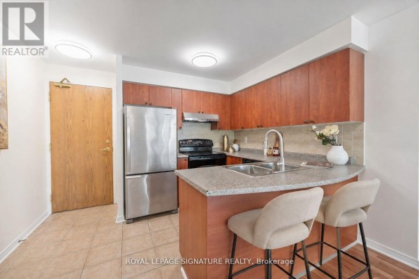 Dining room - 508 - 5508 Yonge Street, Toronto, ON M2N7L2 Photo 5