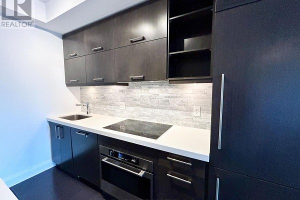 Kitchen - 508 - 65 St Mary Street, Toronto, ON M5S0A5 Photo 3