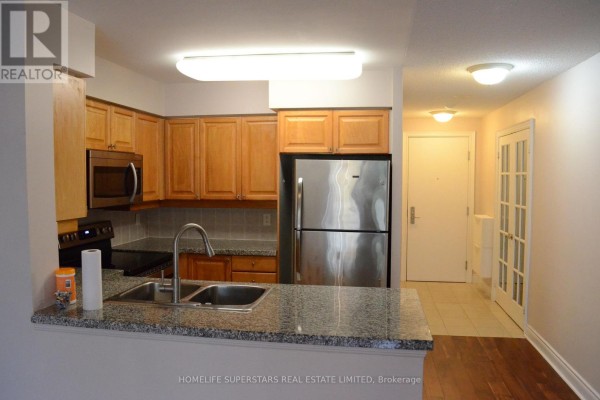 Dining room - 508 - 8 Mckee Avenue, Toronto, ON M2N7E5 Photo 2