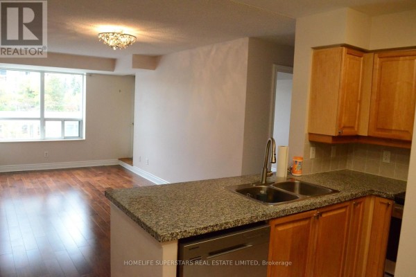 Kitchen - 508 - 8 Mckee Avenue, Toronto, ON M2N7E5 Photo 3