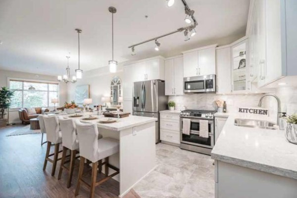 508 11058 132 Street, Surrey, BC V3T3W9 Photo 4