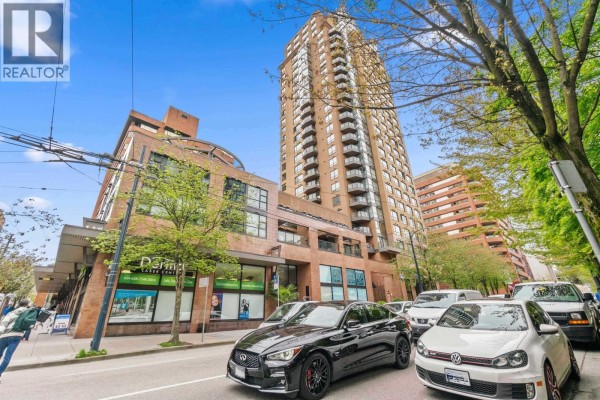 508 1189 Howe Street, Vancouver, BC V6Z2X4 Photo 2