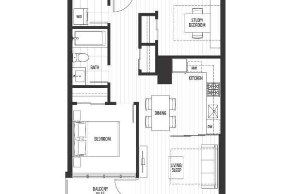 508 13350 Central Avenue, Surrey, BC, photo 2