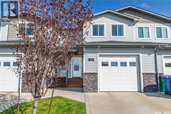 Townhouse for sale at 508 940 Bradley Street, Moose Jaw, SK - MLS® AKYGAn
