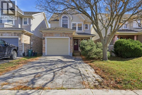 508 Brookmill Crescent, Waterloo
