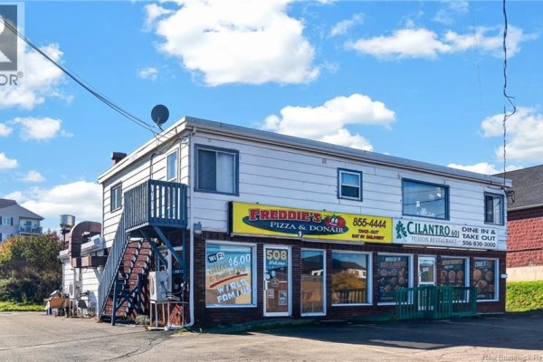 Commercial for sale at 508 Coverdale, Riverview, NB - MLS® dl2pfy