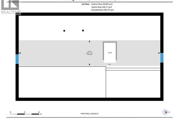 4pc Bathroom - 508 Evergreen Avenue, Waterton Park, AB T0K2M0 Photo 5