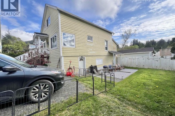 Dining room - 508 Musgrave Place, Prince Rupert, BC V8J3M1 Photo 4