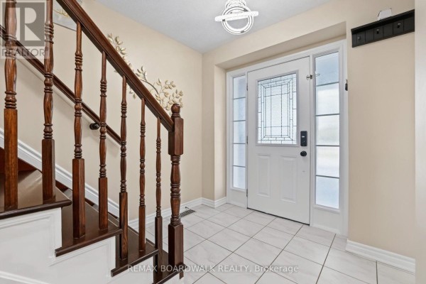 Dining room - 508 Sunlit Circle, Ottawa, ON K4A0V4 Photo 5