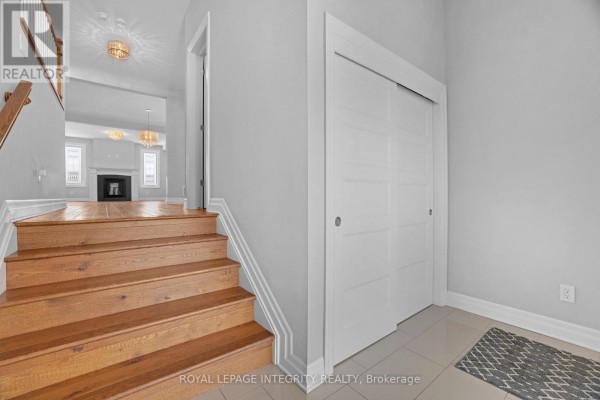 Laundry room - 508 Yellow Birch Street, Ottawa, ON K1W0J3 Photo 4