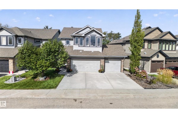 Kitchen - 5080 Sunview Dr, Sherwood Park, AB T8H0K1 Photo 3