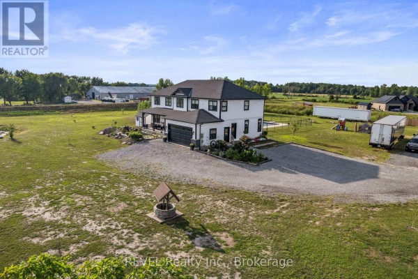 Family room - 50802 O'reilly's Road S, Wainfleet, ON L0S1V0 Photo 4