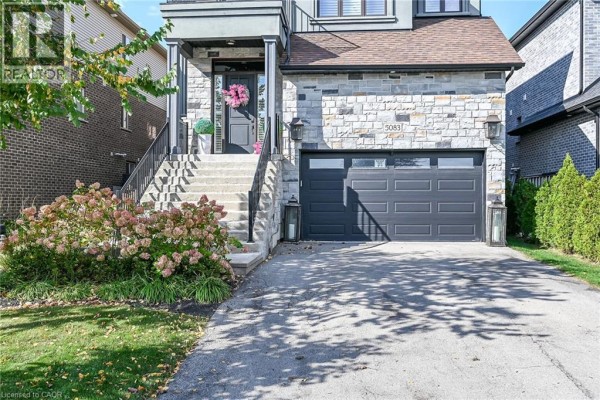 Recreation room - 5083 St George's Drive, Beamsville, ON L0R1B7 Photo 2