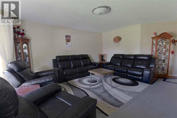 Living room - 509, 1 Street Street E, Barnwell, AB T0K0B0 Photo 5