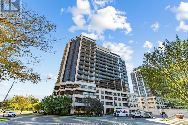 509 - 1 De Boers Drive, Toronto