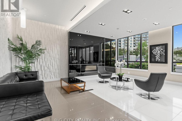 Dining room - 509 - 1 De Boers Drive, Toronto, ON M3J0G6 Photo 2