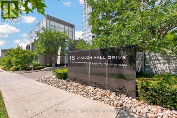 509 - 18 Graydon Hall Drive, Toronto, ON, photo 3
