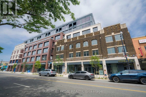 509 - 2946 Dundas Street W, Toronto