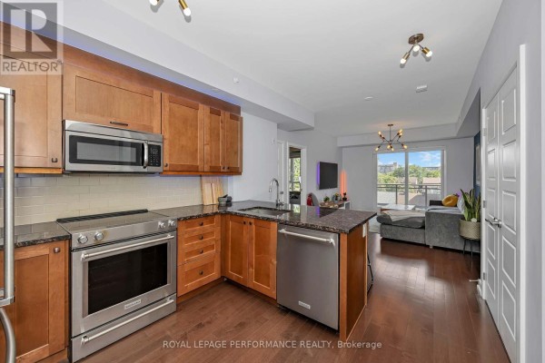 509 - 316 Bruyere Street, Ottawa, ON K1N0C3 Photo 5