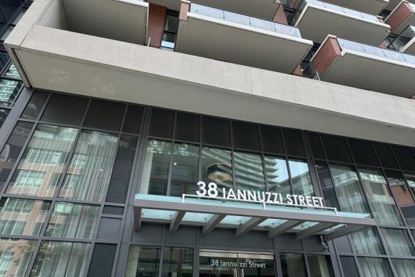 509 - 38 Iannuzzi Street, Toronto, ON, photo 2