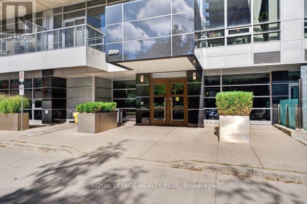 Primary Bedroom - 509 - 399 Adelaide Street W, Toronto, ON M5V1S1 Photo 4