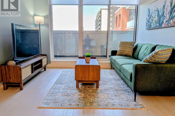 Primary Bedroom - 509 - 4010 Eglinton Avenue W, Toronto, ON M9A0G5 Photo 2
