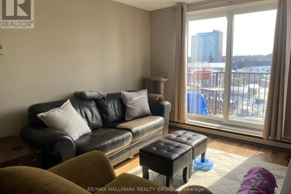 Foyer - 509 - 50 Burnside Avenue, Ottawa, ON K1Y2M2 Photo 5