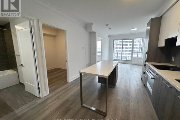 Dining room - 509 - 8 Water Walk Drive, Markham, ON L3R6L4 Photo 2