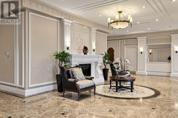 Dining room - 509 - 9235 Jane Street, Vaughan, ON L6A0J8 Photo 5