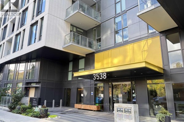 509 3538 Sawmill Crescent, Vancouver