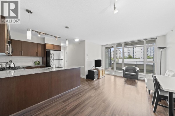 509 8068 Westminster Highway, Richmond, BC V6X0C6 Photo 2