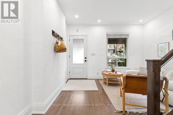 Dining room - 509 Crawford Street, Toronto, ON M6G3J9 Photo 4