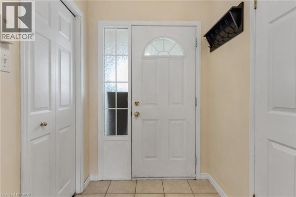 Primary Bedroom - 509 Langlaw Drive, Cambridge, ON N1P1H8 Photo 5
