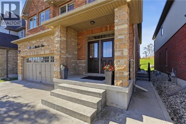 3pc Bathroom - 509 St Moritz Avenue, Waterloo, ON N2T0B3 Photo 5