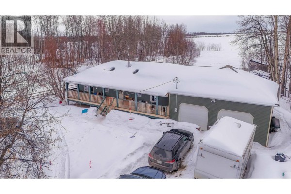 Kitchen - 5091 242 Road, Fort St  John, BC V0C1C6 Photo 3