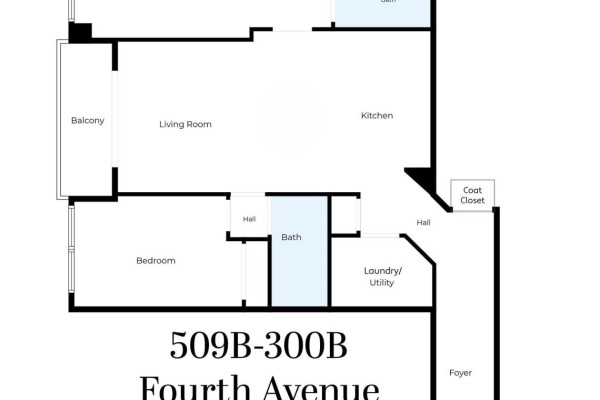 Bedroom - 509b - 300b Fourth Avenue, St  Catharines, ON L2R6P9 Photo 3