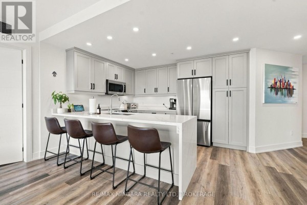 Laundry room - 509b - 300b Fourth Avenue, St  Catharines, ON L2R6P9 Photo 5