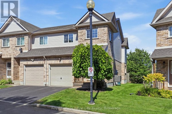 Partial bathroom - 51 - 169 Bismark Drive, Cambridge, ON N1S5B9 Photo 4