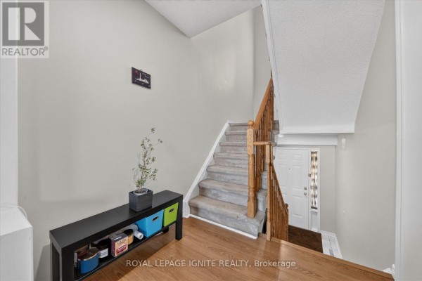 Bedroom 2 - 51 - 2 Sir Lou Drive, Brampton, ON L6Y5A8 Photo 5
